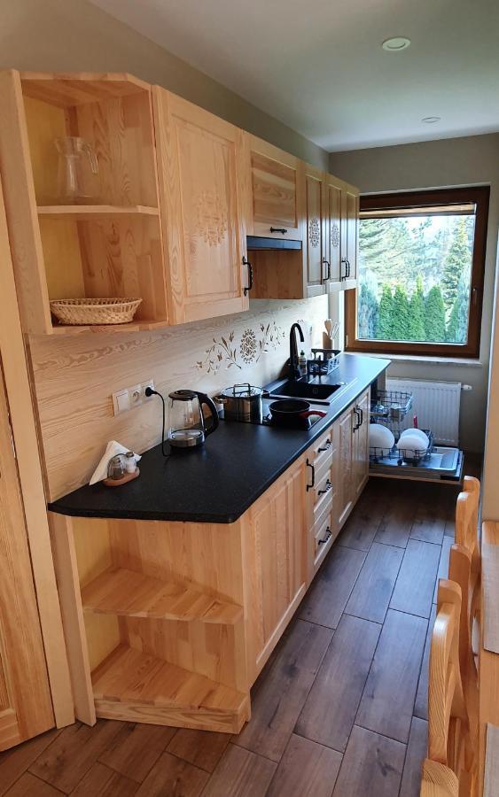 Apartament Orkisz Zakopane Exterior foto