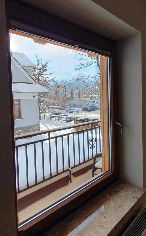 Apartament Orkisz Zakopane Exterior foto