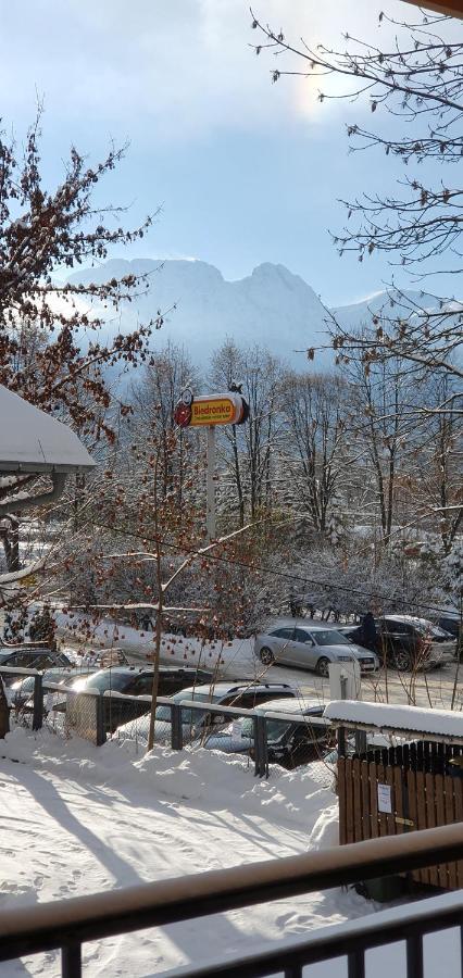 Apartament Orkisz Zakopane Exterior foto