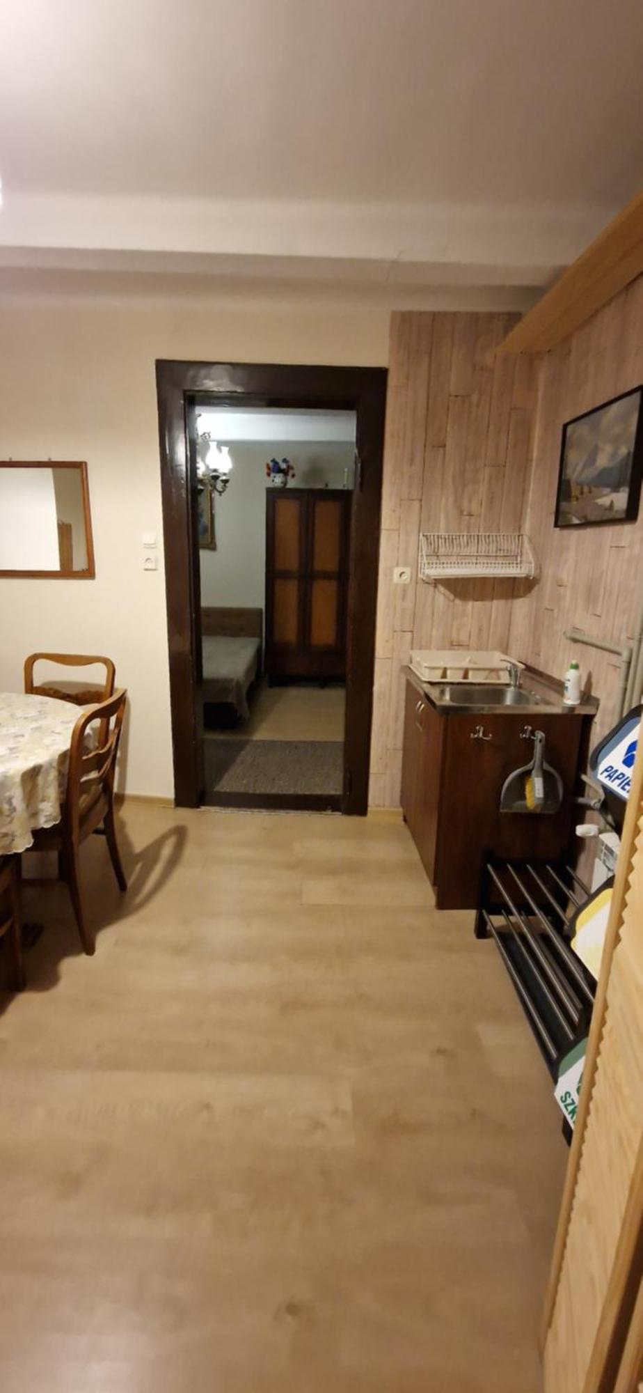 Apartament Orkisz Zakopane Exterior foto